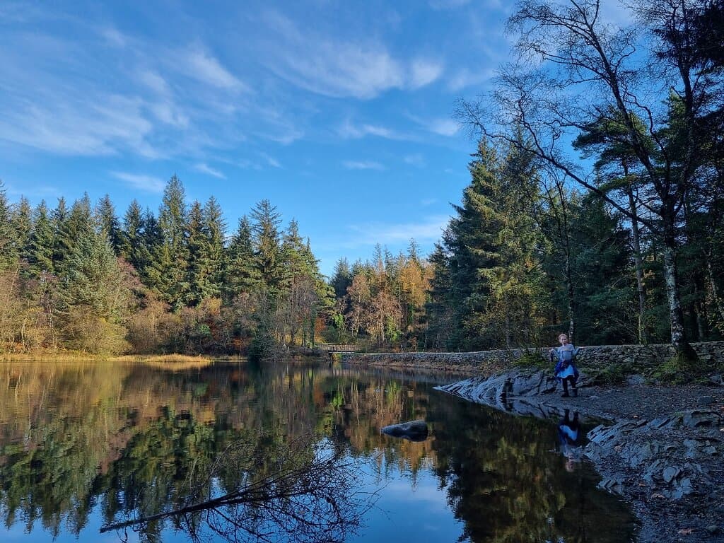 Kirroughtree 7stanes