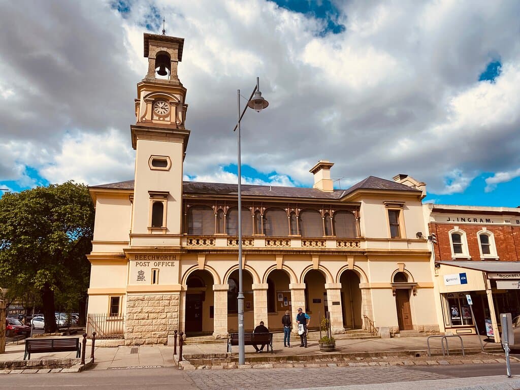 Beechworth Post Office