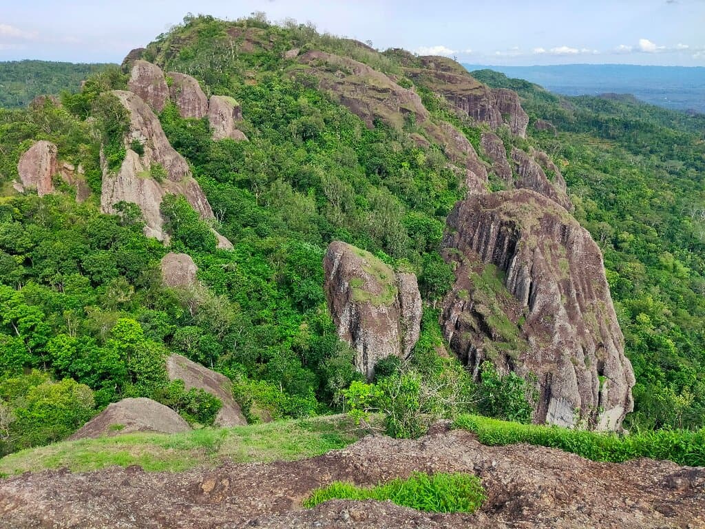 Nglanggeran Ancient Volcano