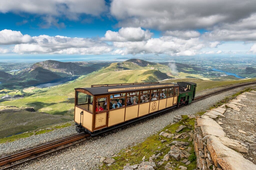 The Heritage Steam Experience