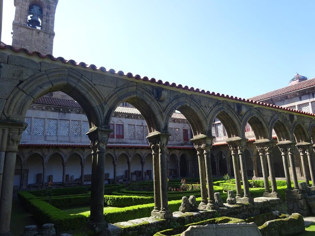 Museu da Sociedade Martins Sarmento - Guimarães, Portugal