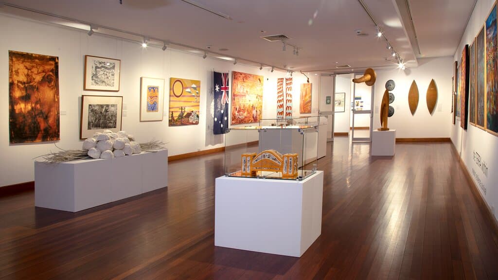 The TERRA within exhibition 