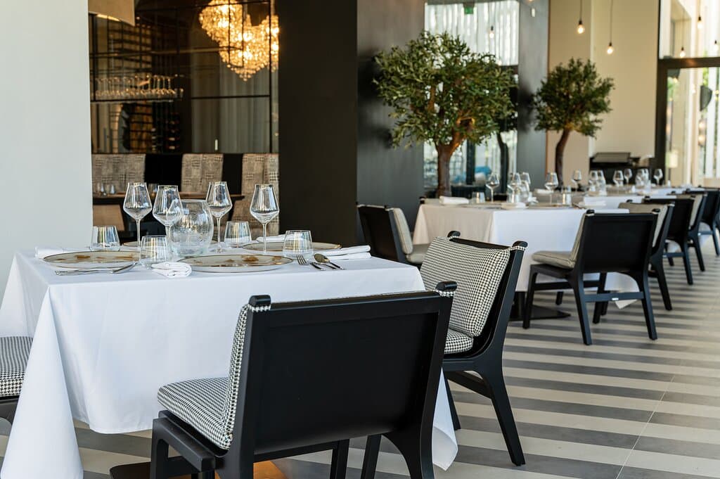 Tresind Dubai - One&Only Royal Mirage