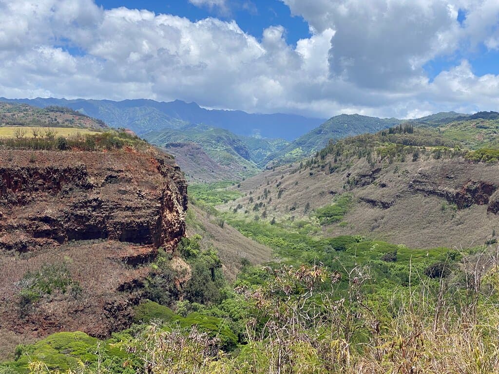 Hanapepe Valley Lookout 