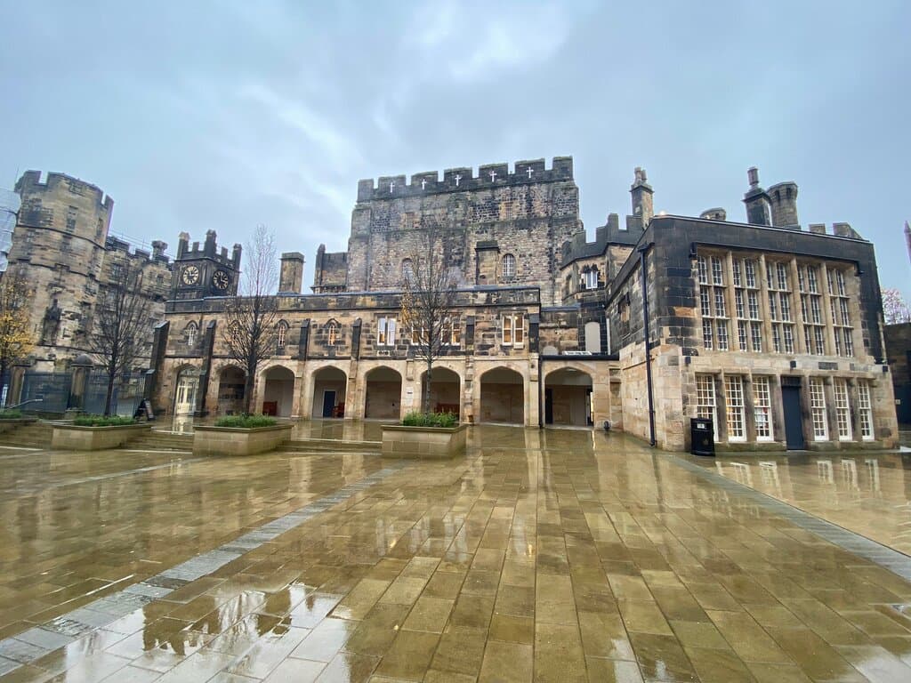 Lancaster Castle