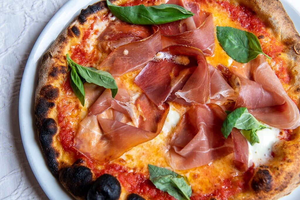 Pizza e amore