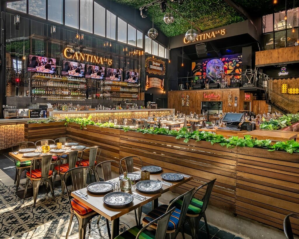 Restaurante para eventos Cali