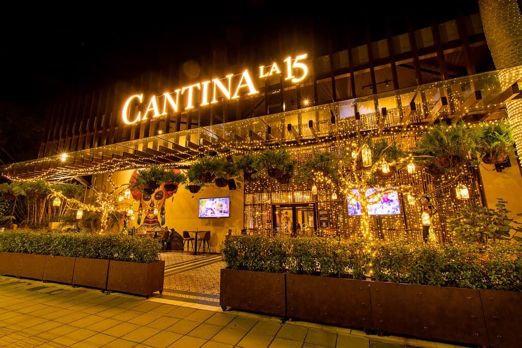El mejor restaurante de espectáculo de Cali