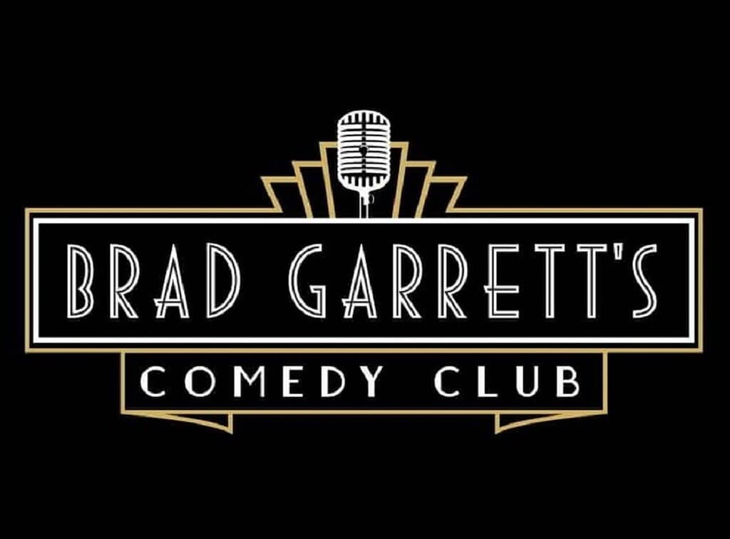 Brad Garret's Comedy Club