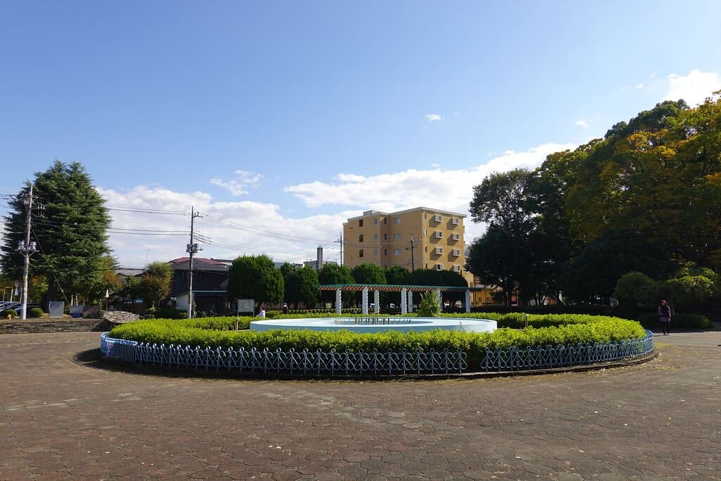 Utsunomiya Station East Square