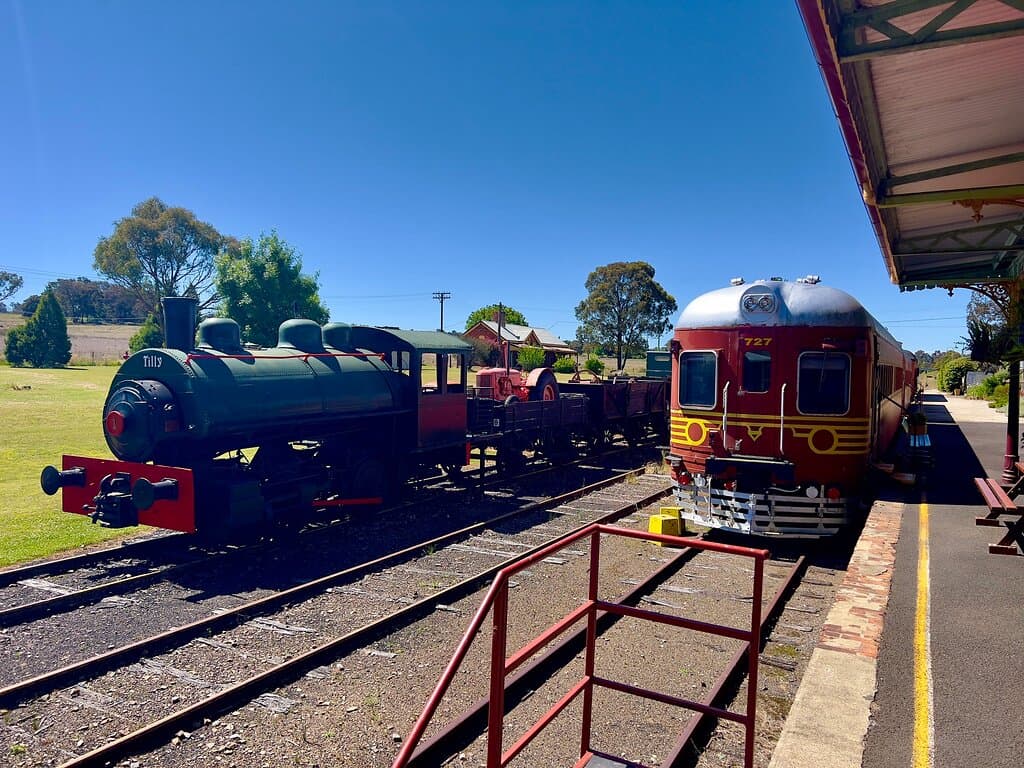 Tenterfield Heritage Walk