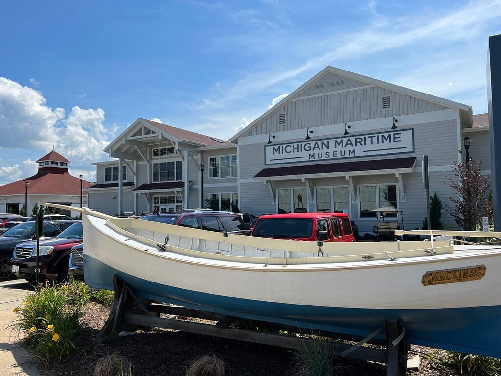 Welcome to the Michigan Maritime Museum!