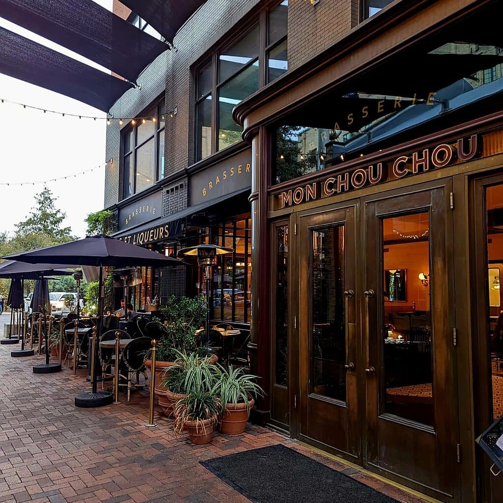 Brasserie Mon Chou Chou