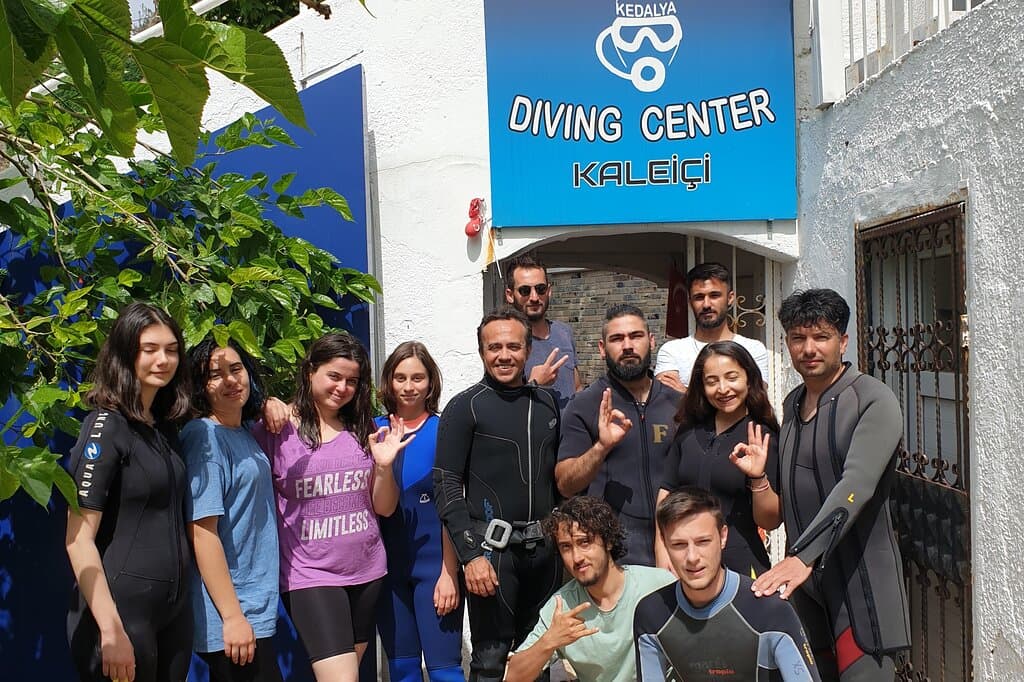 Scuba Diving Excursion