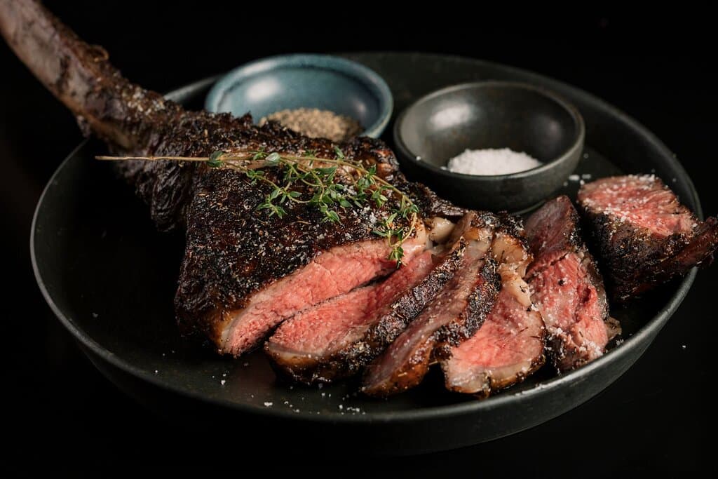 Stockyard Gold Tomahawk