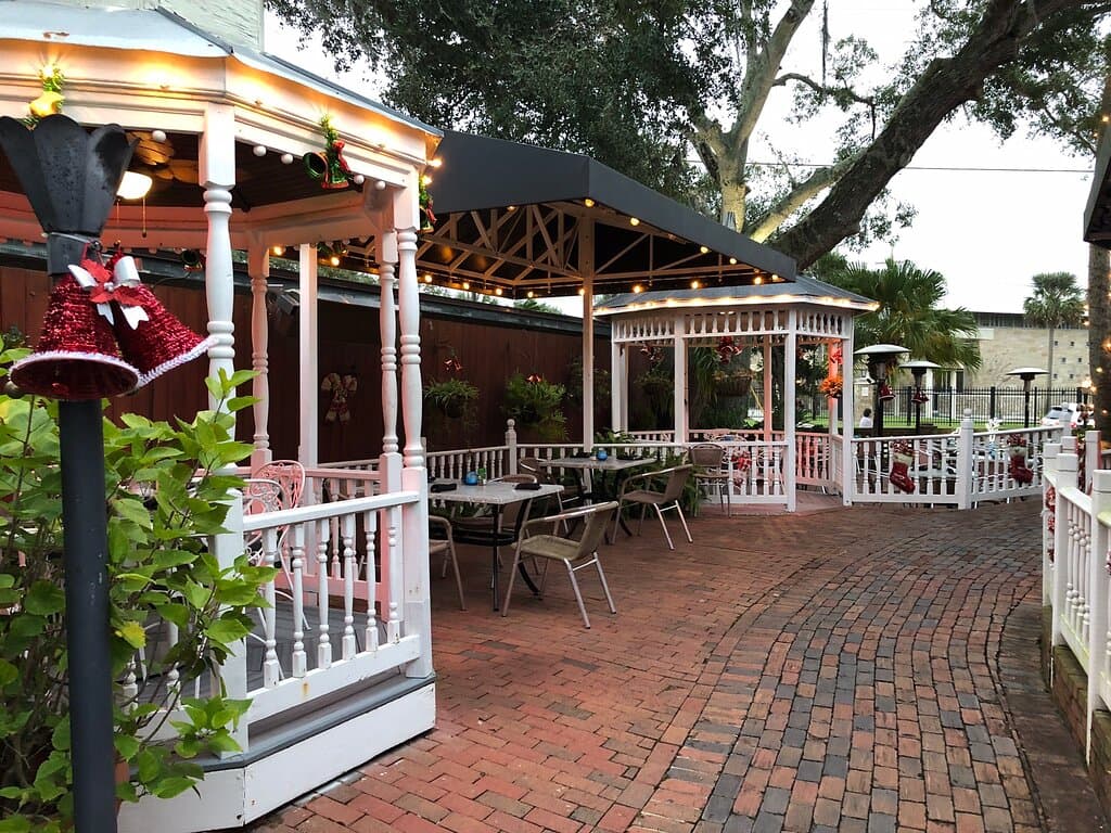 The Raintree Restaurant