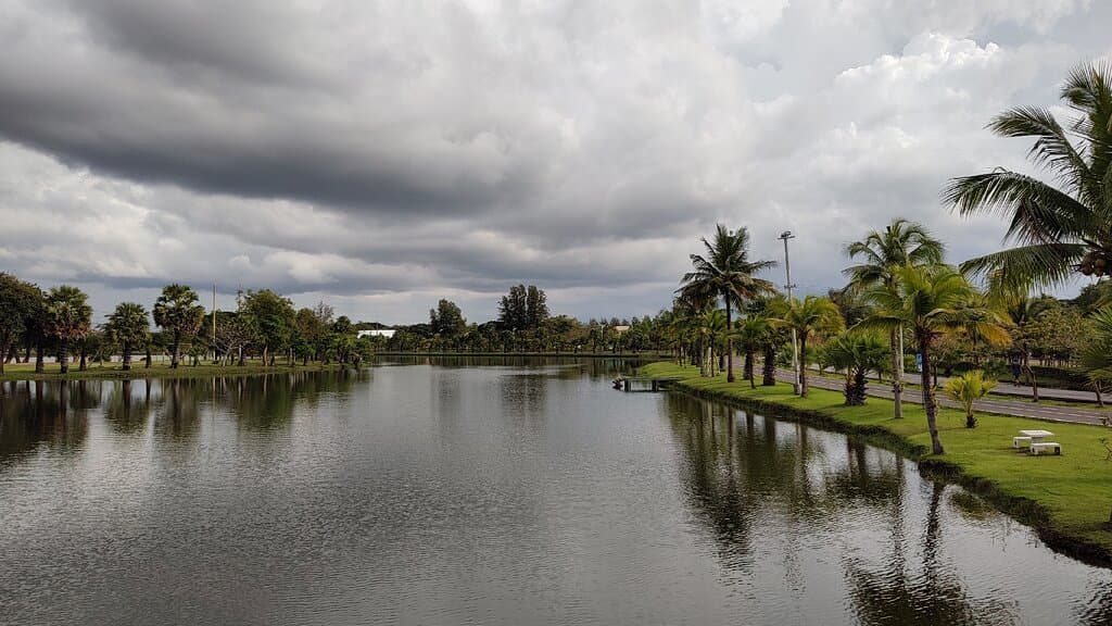 Bung Ta Lua Park