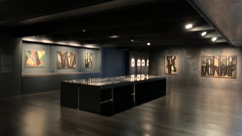 Soulages Museum
