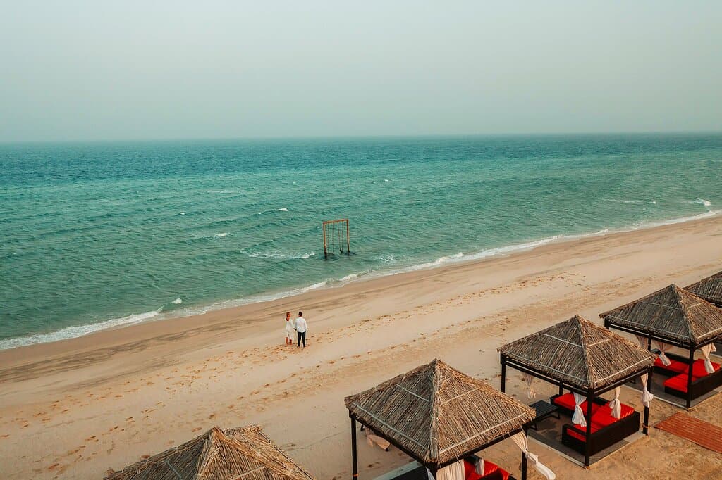 Sealine Dunes