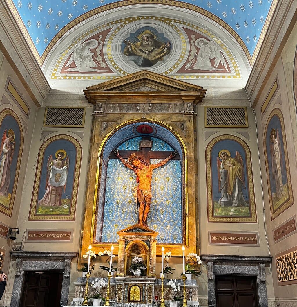 Santuario del Santissimo Crocifisso