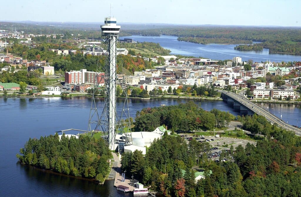 Cité de l'Énergie Shawinigan