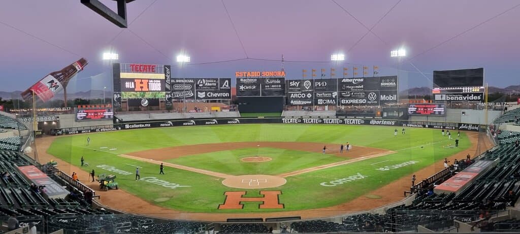 Estadio Sonora Hermosillo