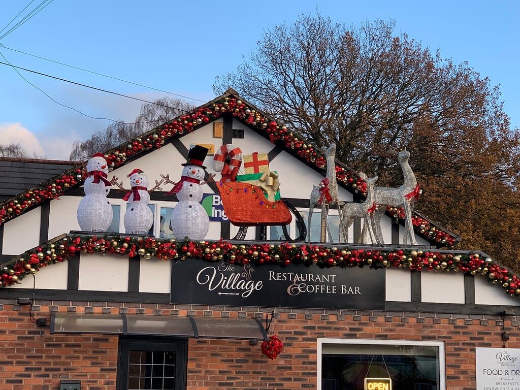 Blakemere Village