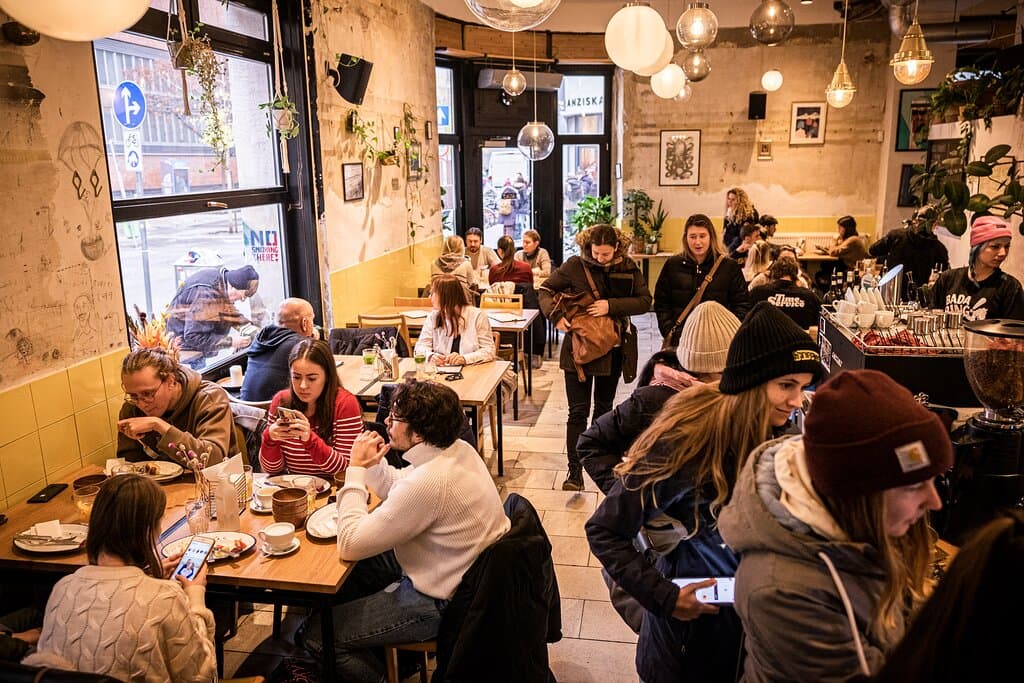 Come and have breakfast with us! From Thursday to Sunday 9AM-11:30AM ✨