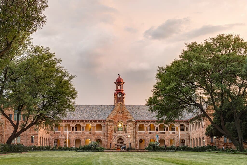 Old Arts Building (UP Museums)