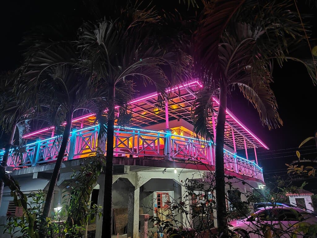 Place Beautiful and name change,Still Chinese dish plus different types of cusin