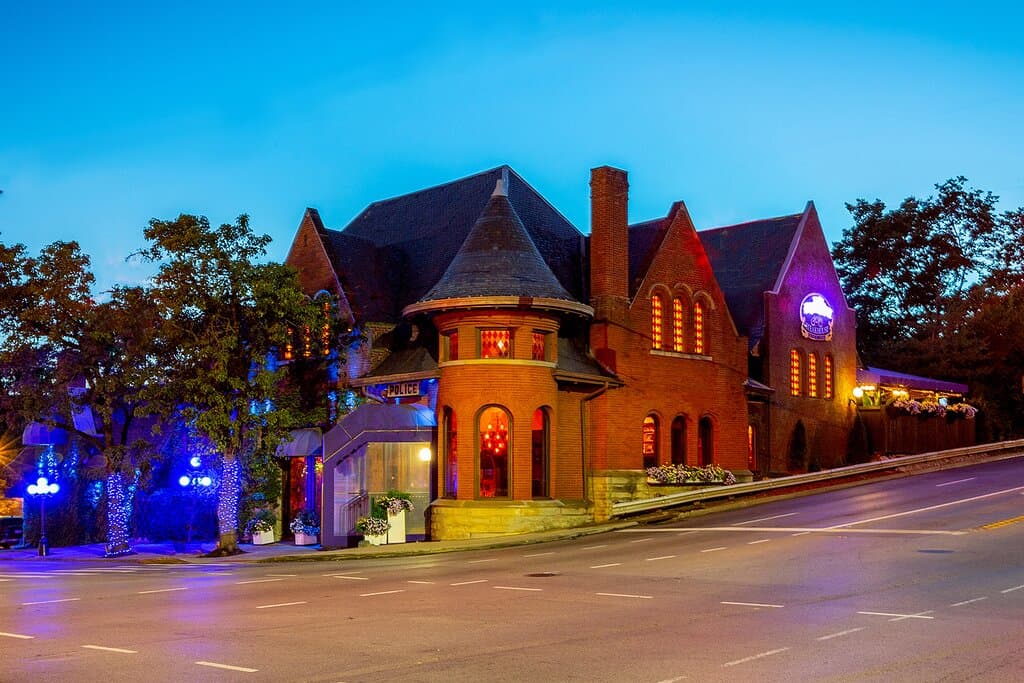 The Precinct By Jeff Ruby