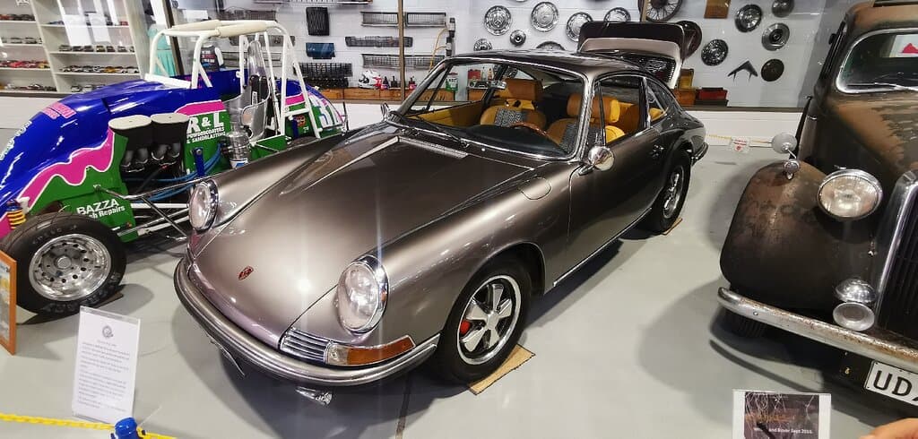 Bunbury Geographe Motor Museum