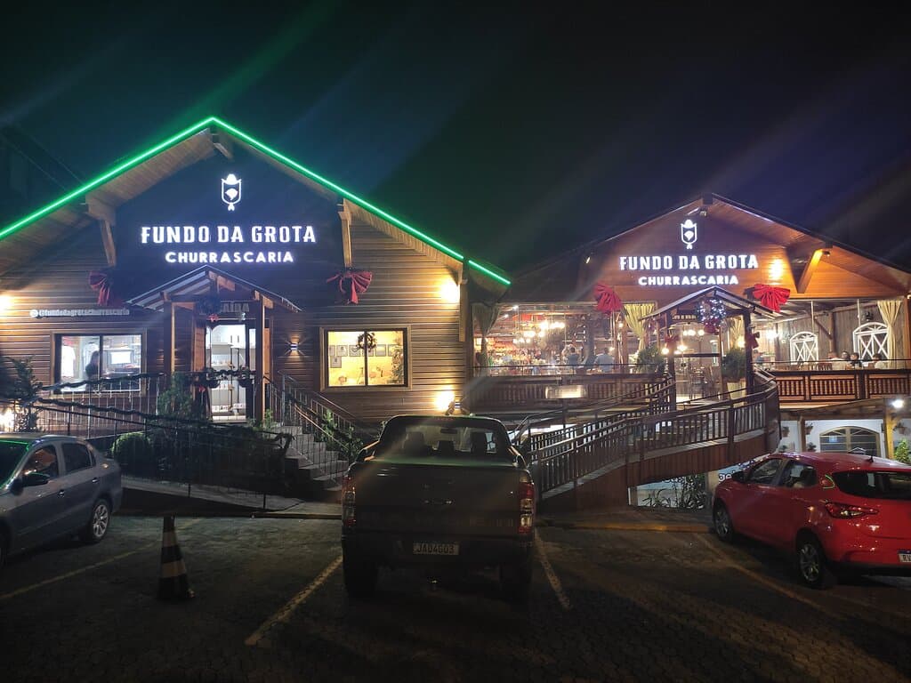 Fundo da Grota Churrascaria