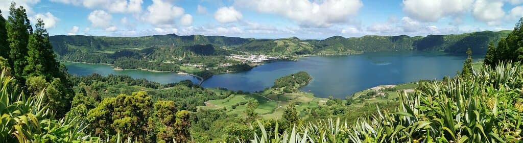 Mosteiros Islets Viewpoint