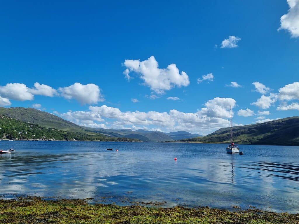 Ullapool Harbour