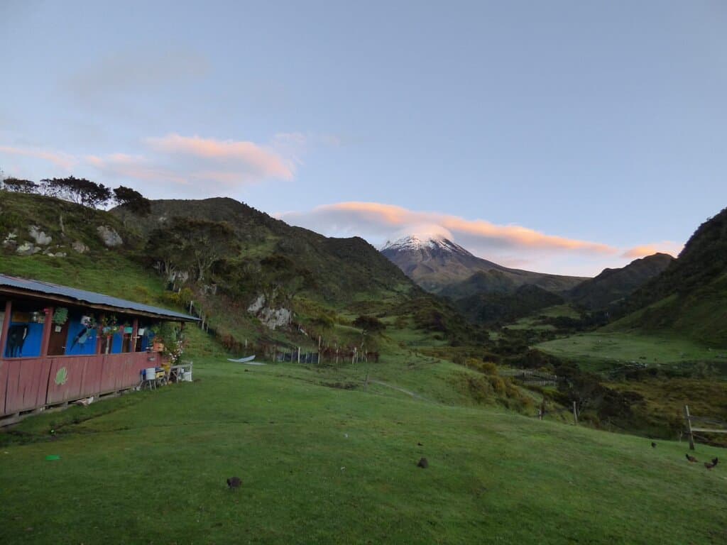 Nevado del Tolima