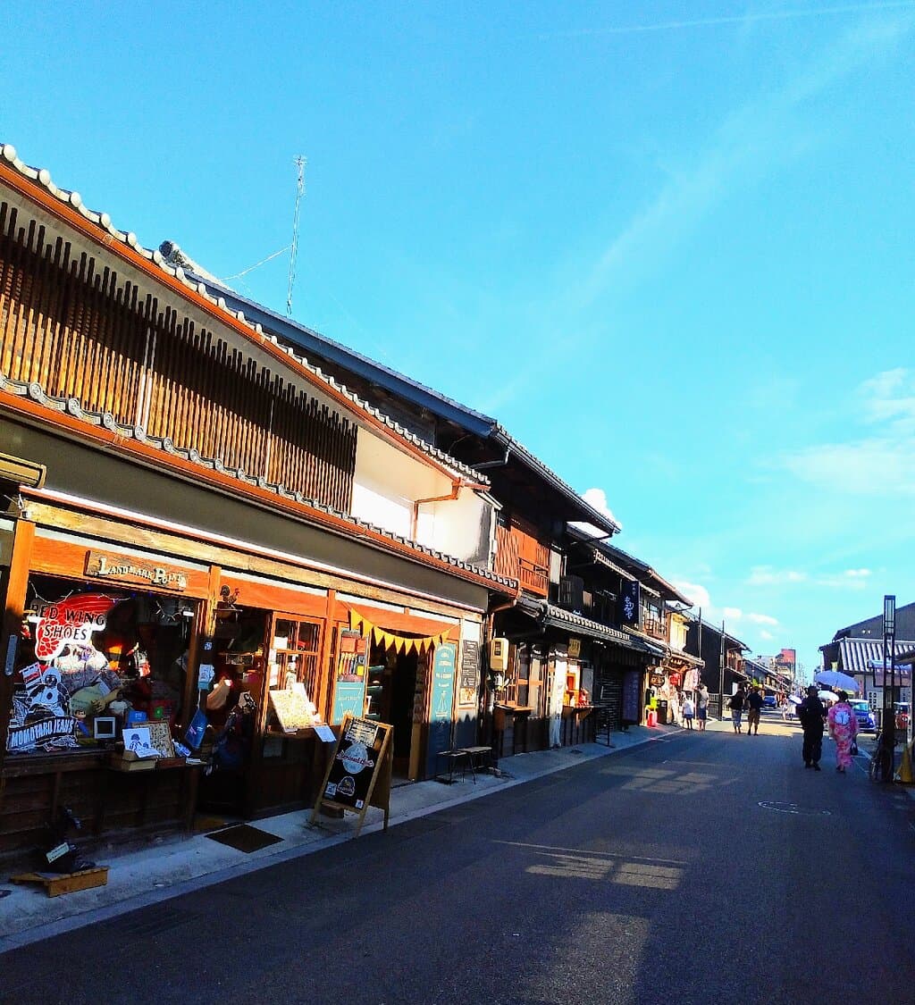 Inuyama Jokamachi
