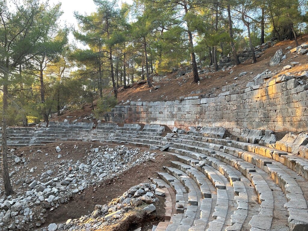 Cadianda Ancient City