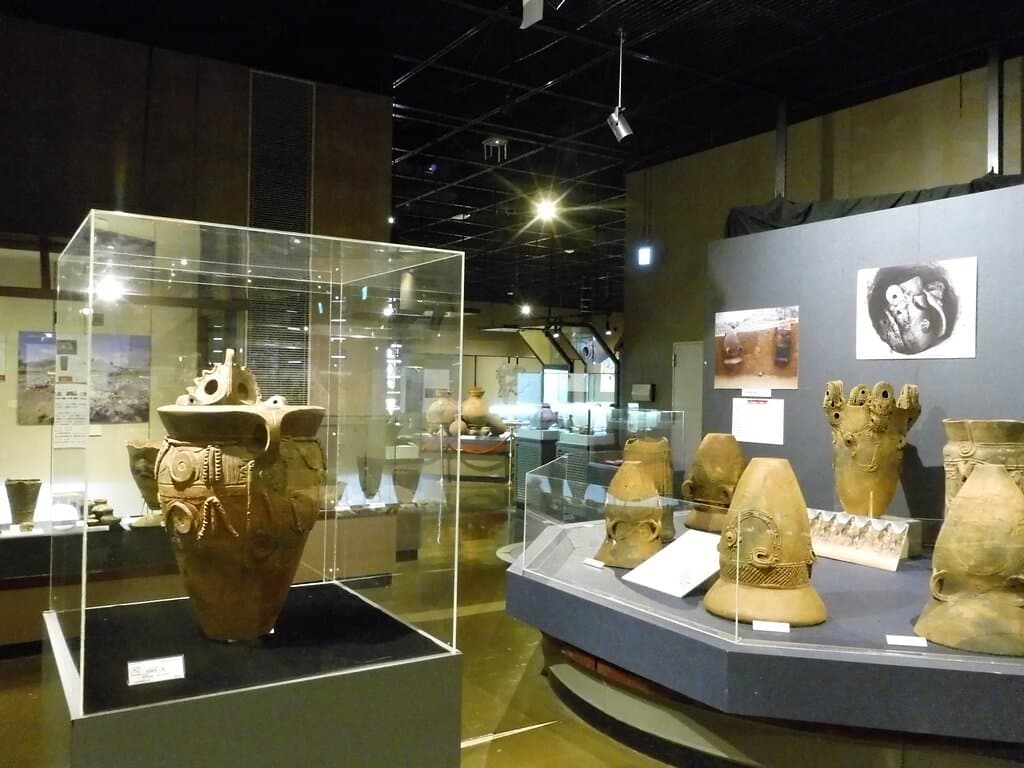 Yamanashi_Prefecture_Archaeological_Museum-Kofu１３