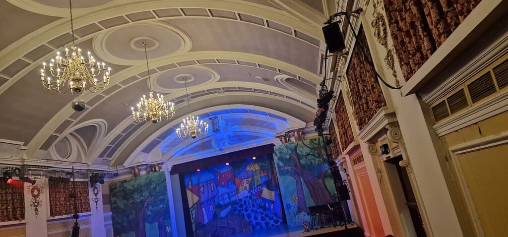 Sutton Arts Theatre