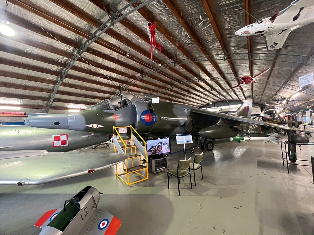 Ashburton Aviation Museum