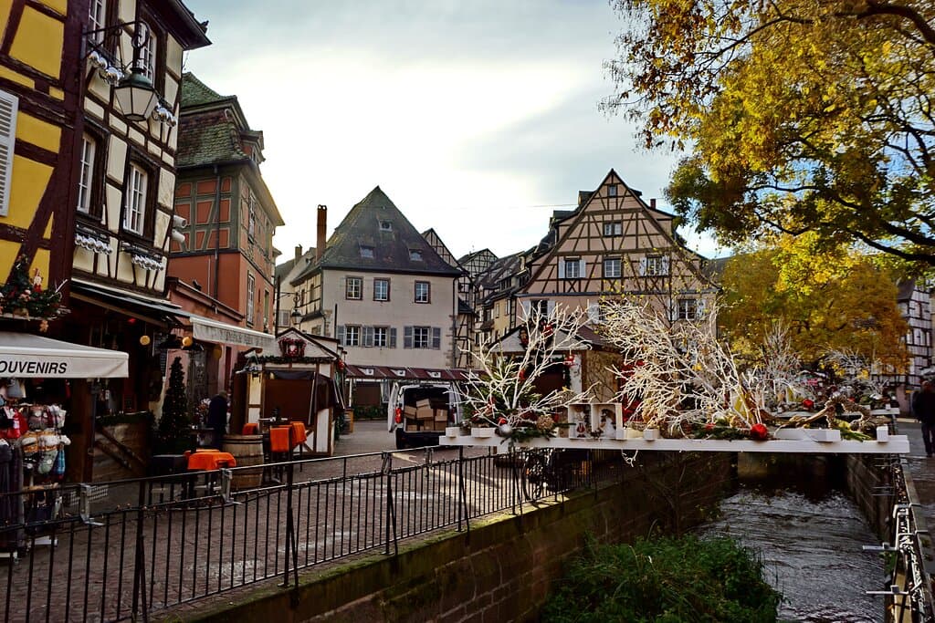 Place de l'Ancienne Douane