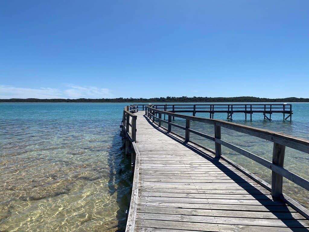 Lake Clifton Thrombolites Yalgorup National Park