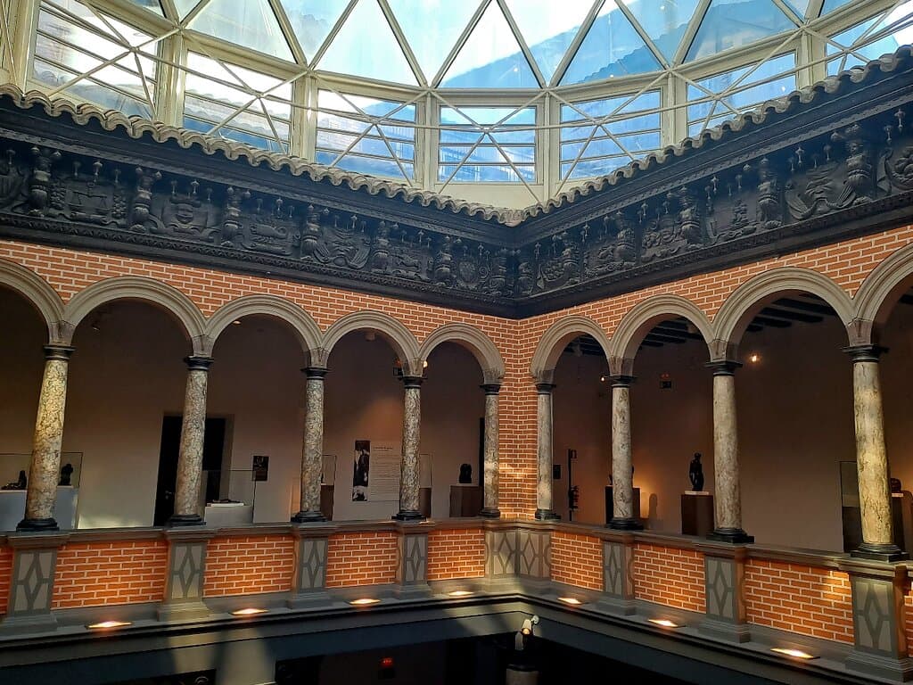 Pablo Gargallo Museum