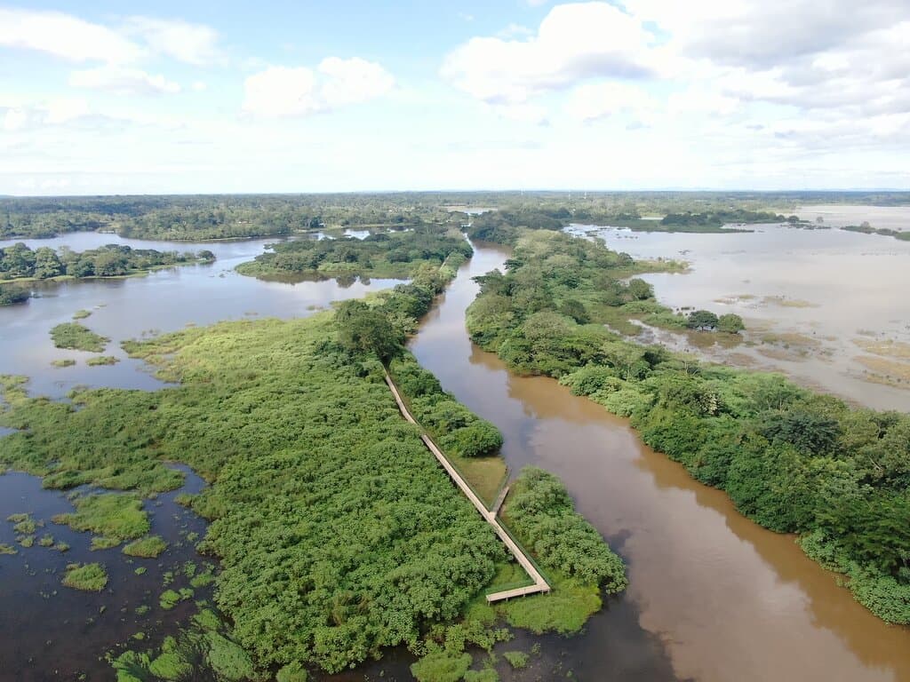 Caño Negro Wildlife Refuge