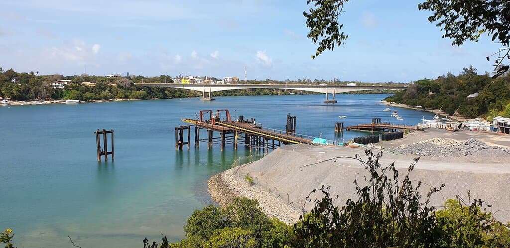 Mnarani Ruins Kilifi