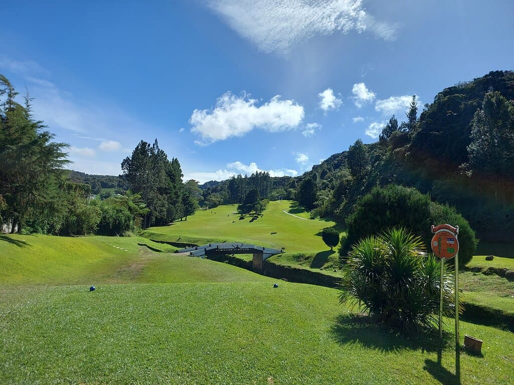 Cameron Highlands Golf Course