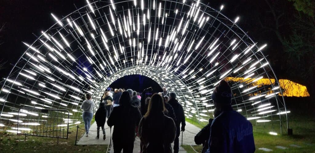 Lincoln Arboretum Lincoln UK