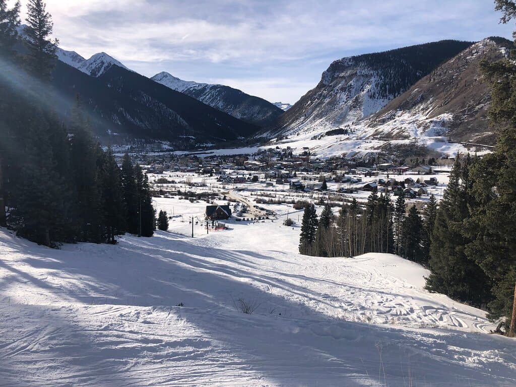 Kendall Mountain Recreation Area