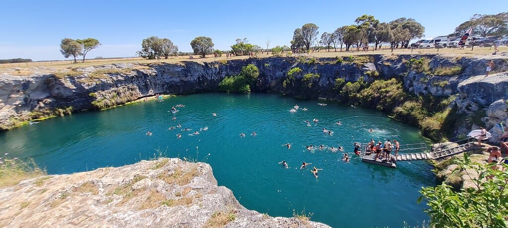 Little Blue Lake